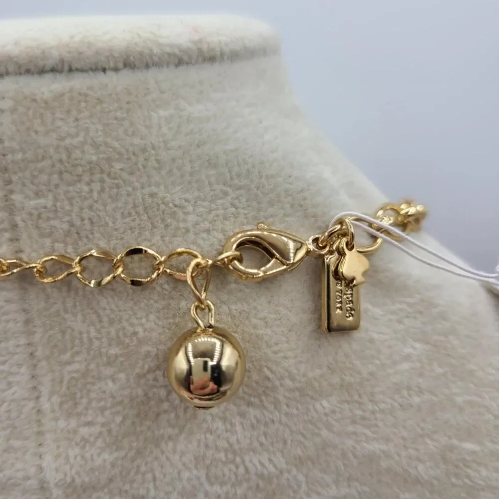 Kate Spade Second Nature Necklace NWT! NEW!